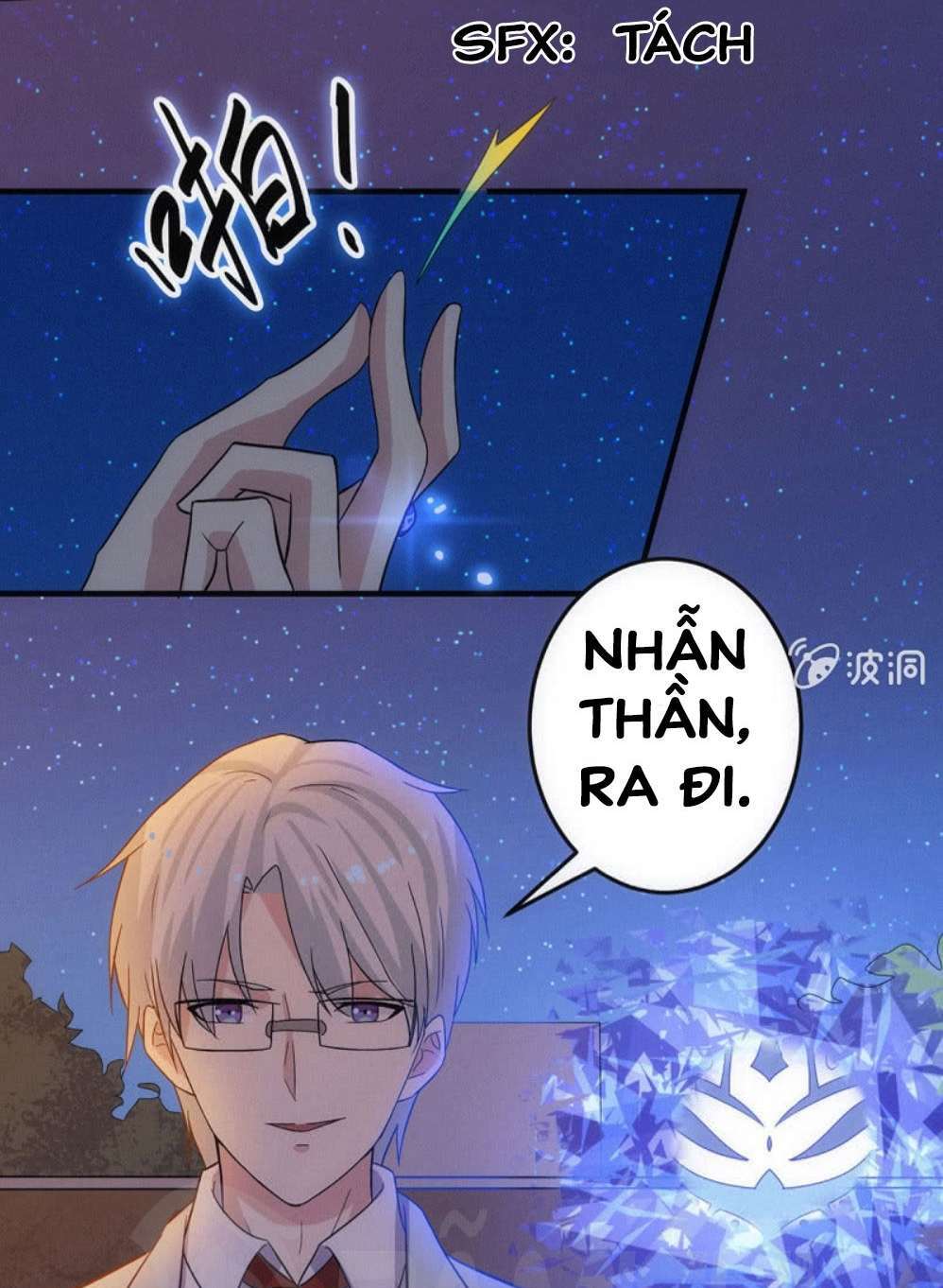 ta có nhẫn thần quyền năng chapter 20 4