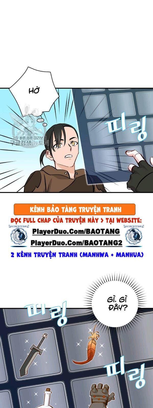 tôi lên cấp chỉ bằng cách ăn chapter 57 49