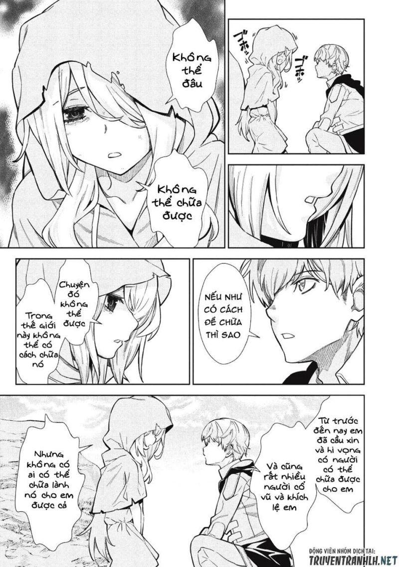 xạ thủ tại dị giới chapter 3 13