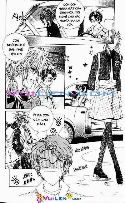 đại ca đi học chapter 2 21