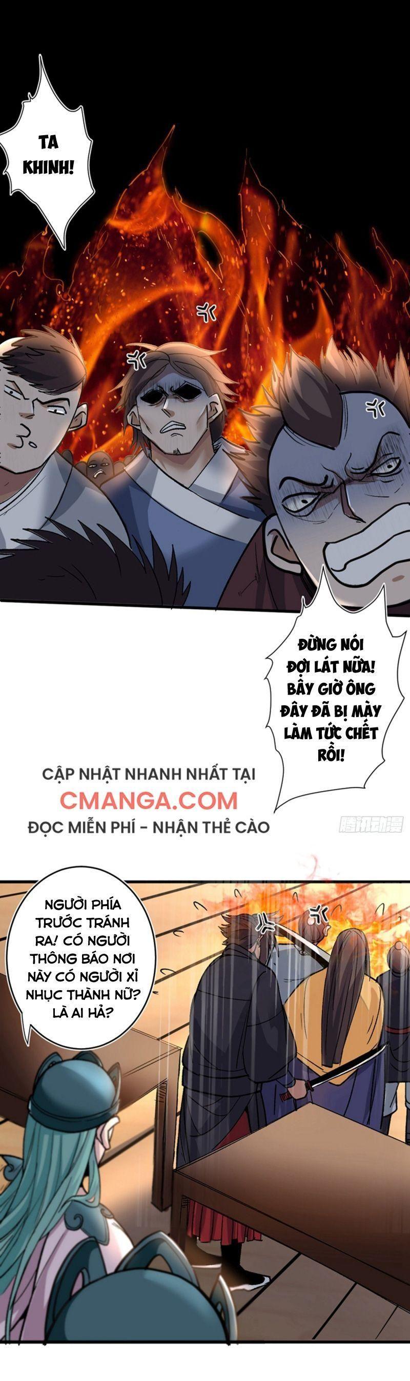 bị sư phụ xinh đẹp dùng 99 cách dạy dỗ thành thánh chapter 15 1