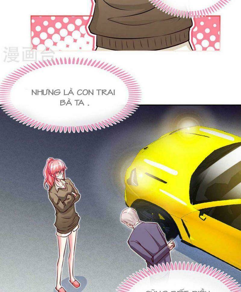 truy nã toàn cầu truy thê về sủng chapter 68.2 17