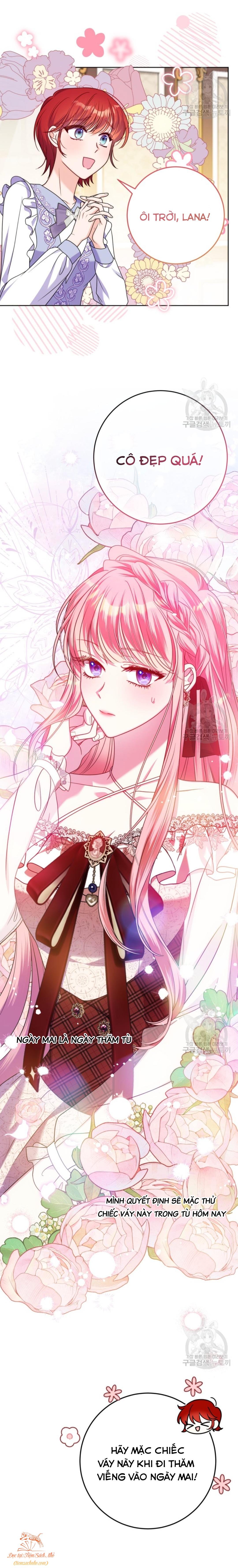 tôi đã gặp nam chính trong ngục tù chapter 28 25