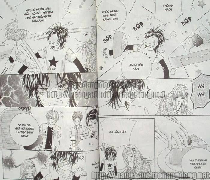 con quỷ hút thuốc ở nhà kho chapter 9 32