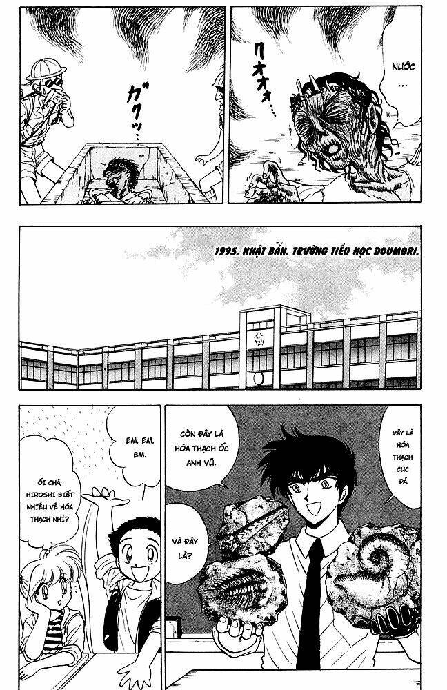 jigoku sensei nube - người thầy dũng cảm chapter 109 3