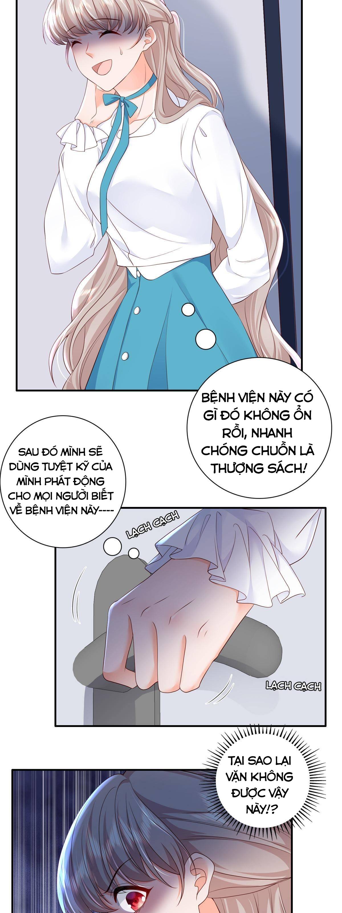 cuộc hôn nhân cùng ông chú ghen tuông chapter 7 10