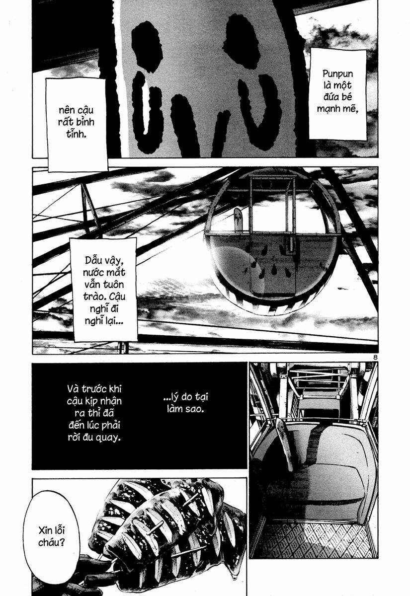 chúc ngủ ngon, punpun chapter 45 8