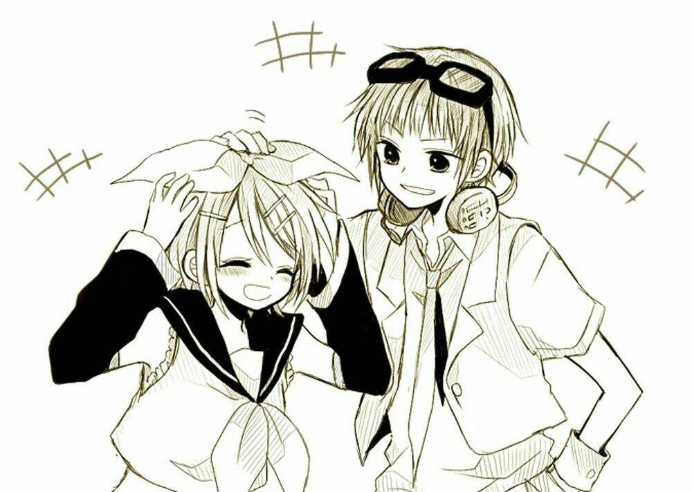 vocaloid short doujinshi chapter 0 30