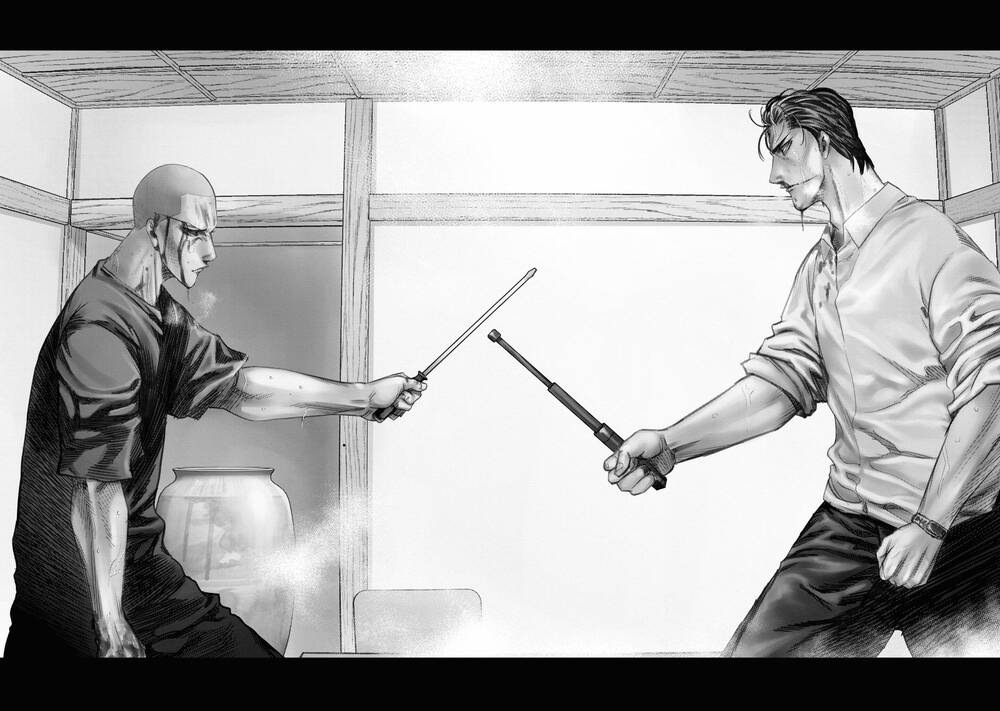 những con chó địa ngục chapter 22 23