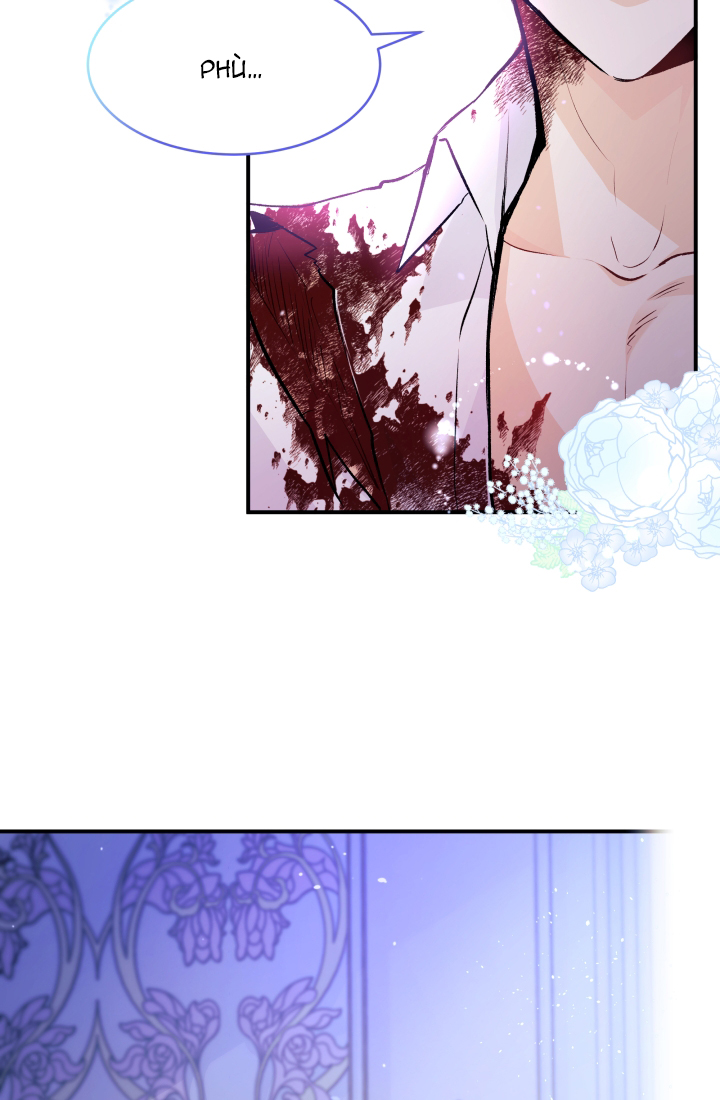 mối liên kết giữa báo đen và bé thỏ chapter 4 5