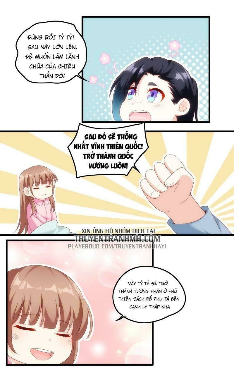 lãnh chúa cái gì không quan trọng chapter 33 10