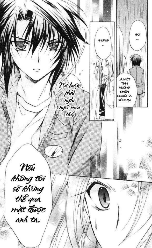 spiral: suiri no kizuna chapter 63 13