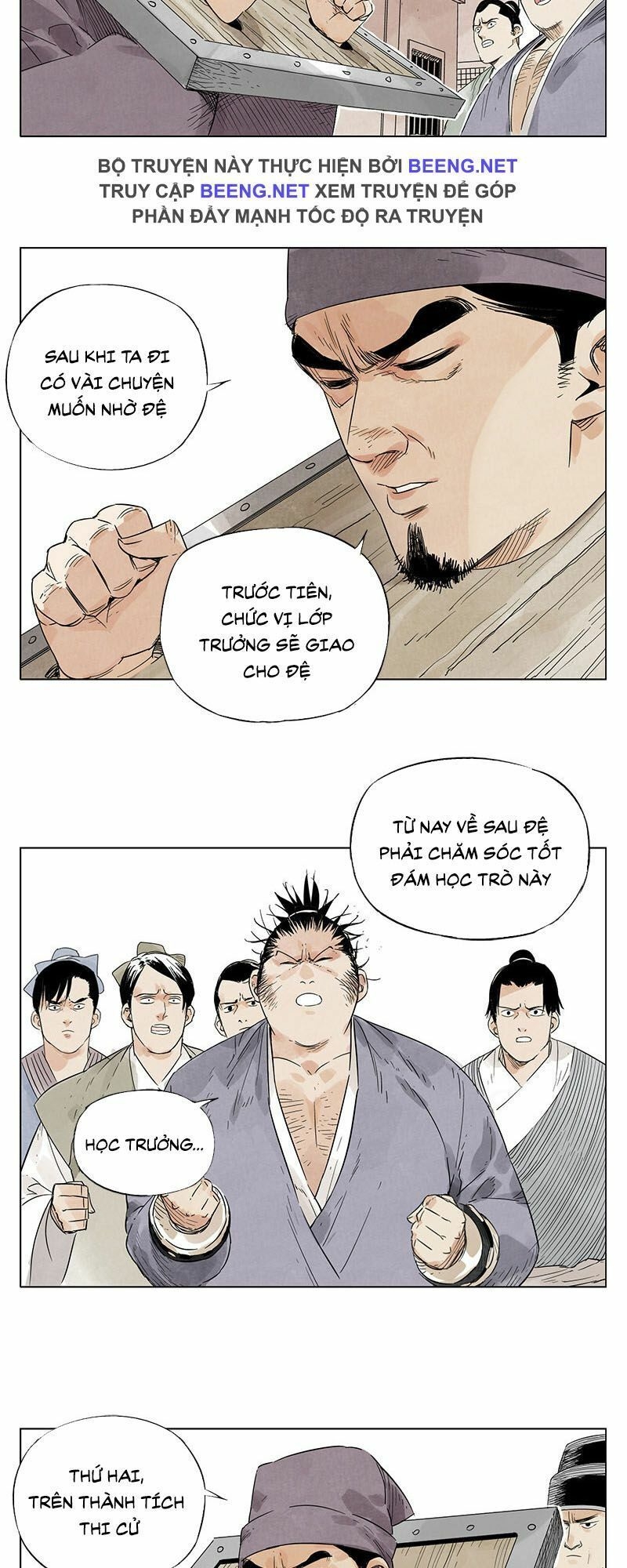 Tuyệt Đỉnh Chapter 17 - Trang 7