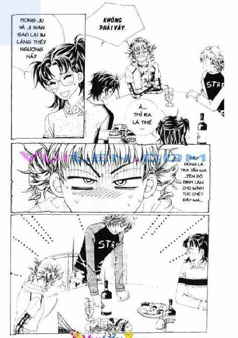 ánh nắng chói chang chapter 3 157