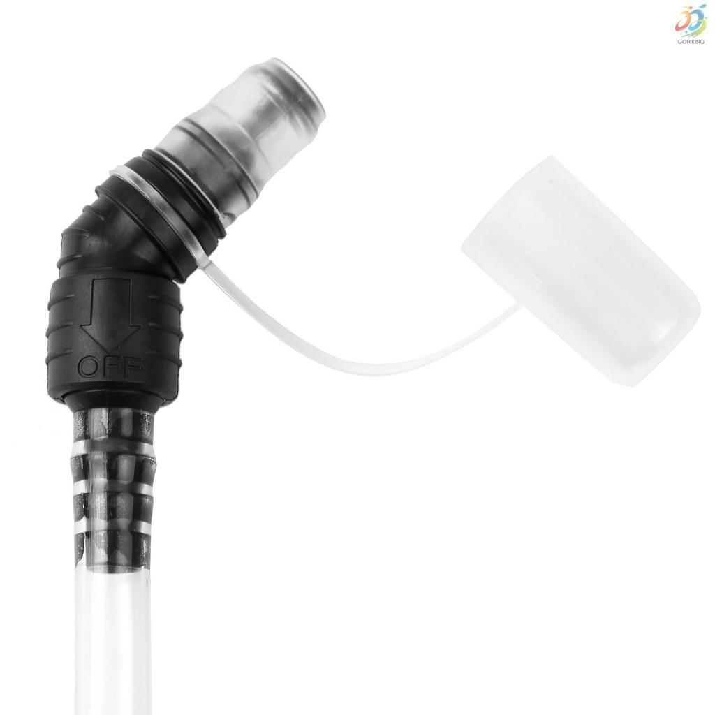 Bình Nước Du Lịch Kèm Ống Hút Tiện Lợi