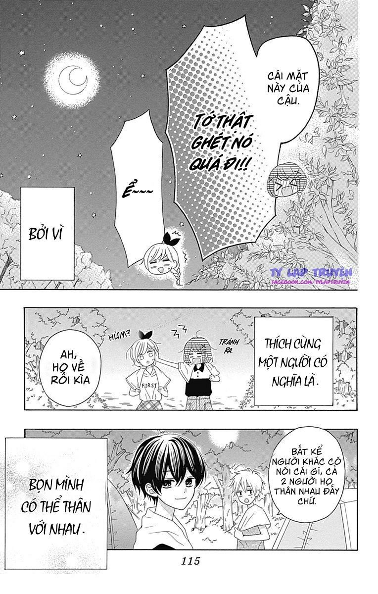 hatsukoi to taiyou chapter 10 31
