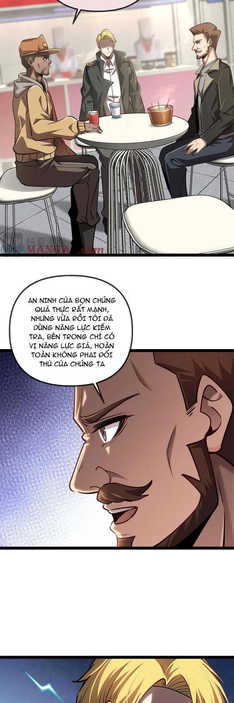 thâm uyên chi chủng chapter 25 4