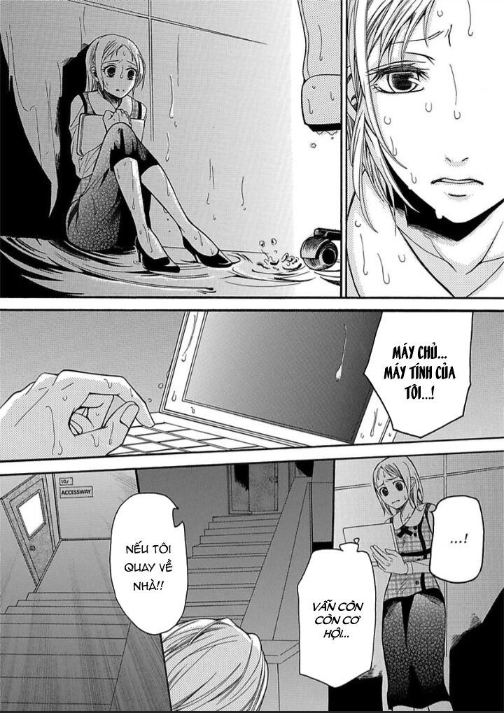 sống cùng với em trai chapter 24 21