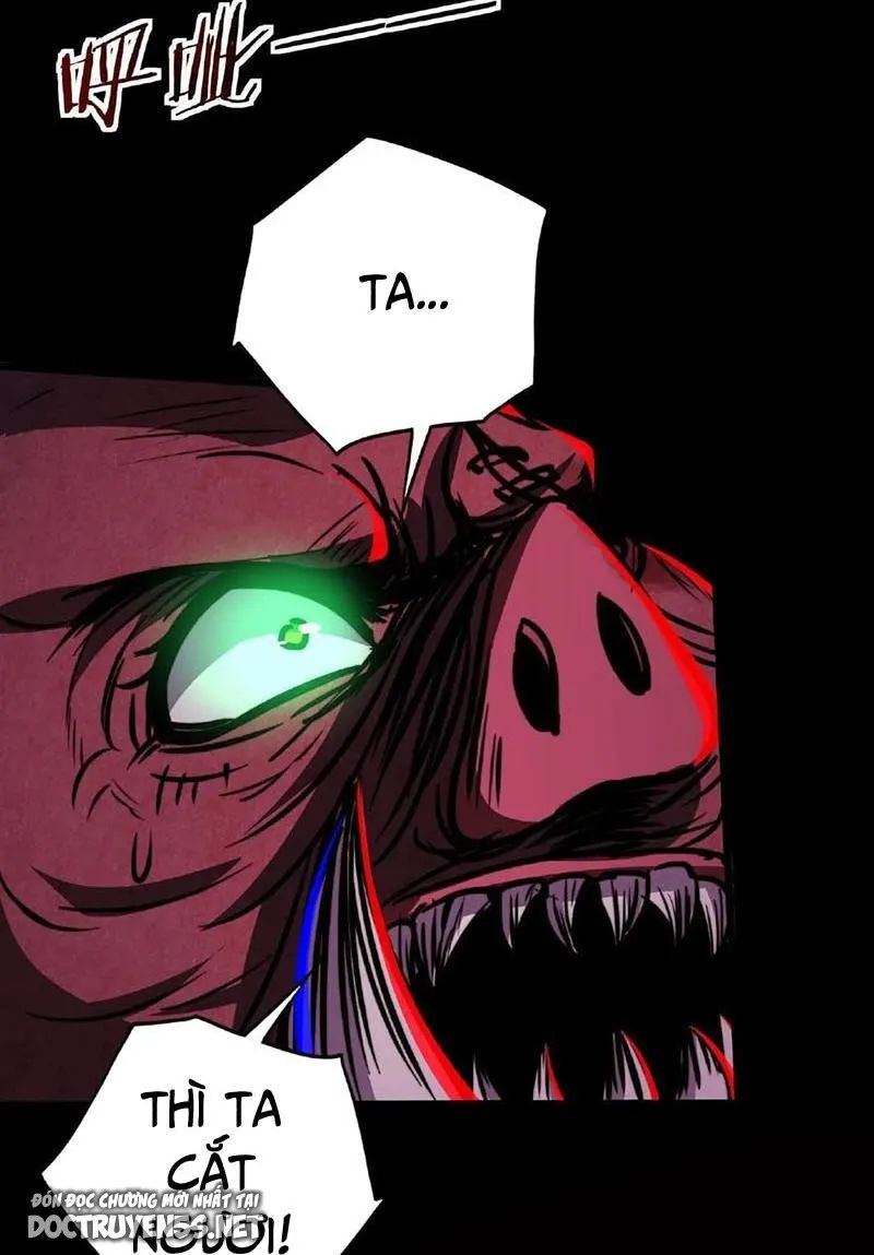 quỷ dị dược tề sư: bệnh nhân của ta đều là kinh khủng chapter 13 7