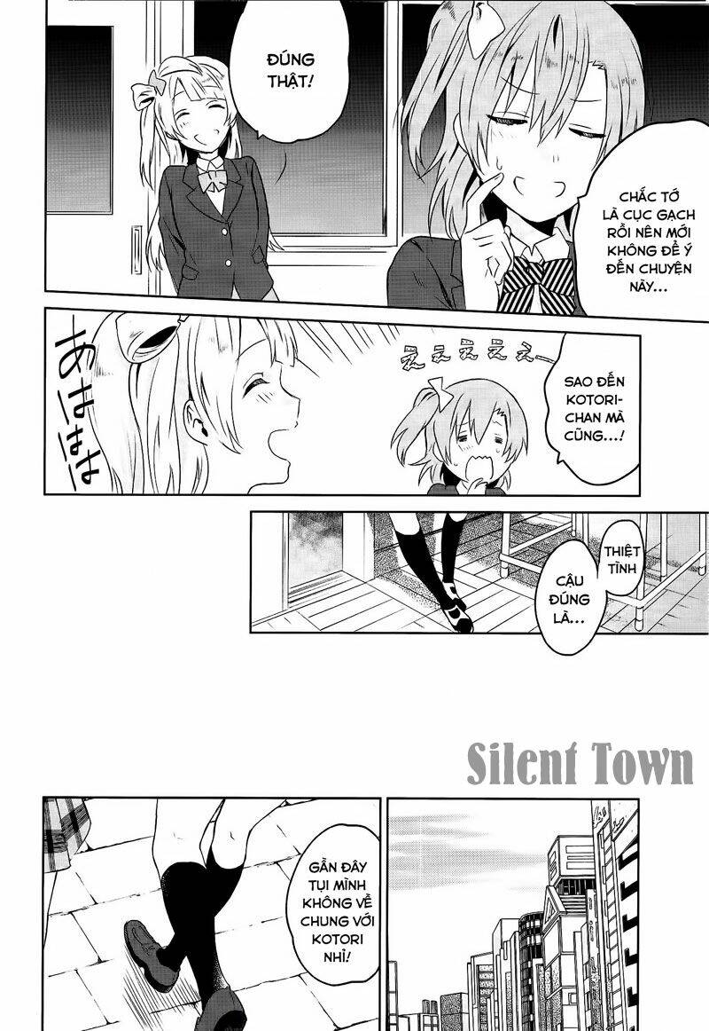 school idol days - love live! chapter 1 18