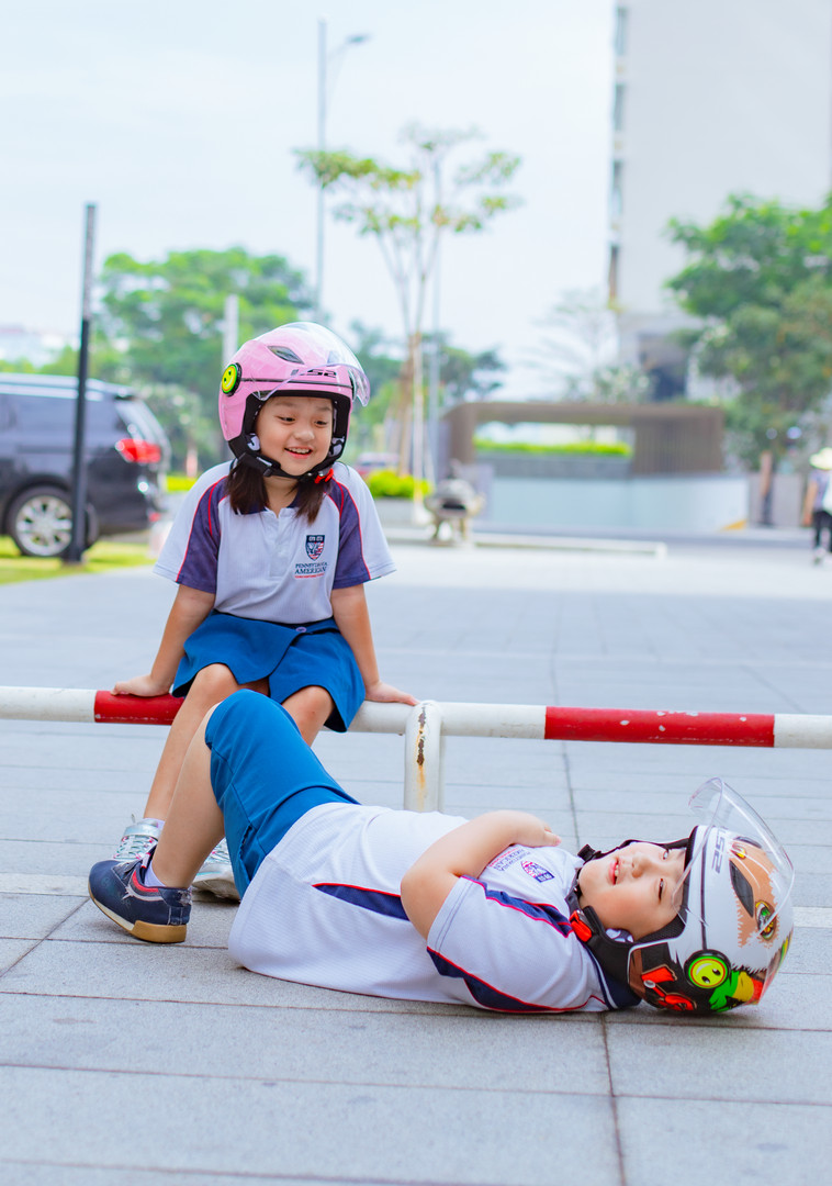 Mũ Bảo Hiểm 3/4 Trẻ Em LS2 FUNNY OF602