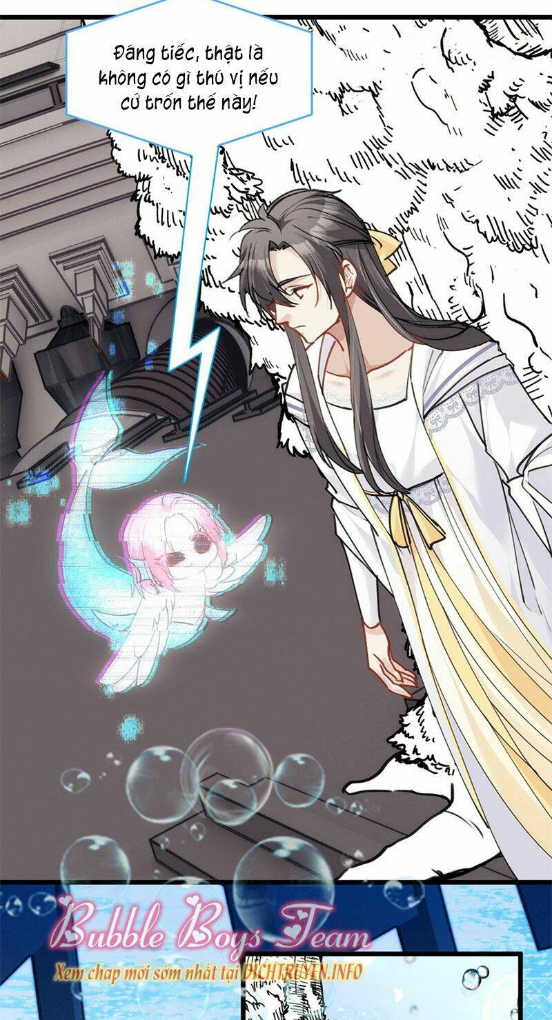 dù là sói cô độc cũng có tình yêu của sẻ nhỏ chapter 31 6