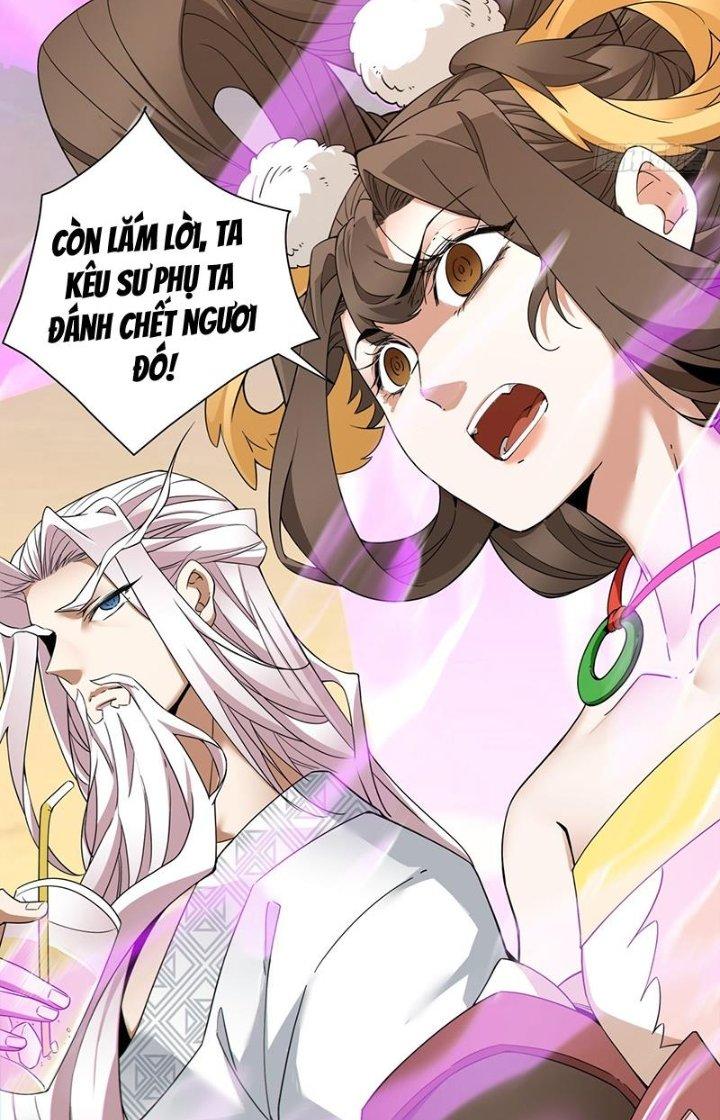 đồ đệ của ta đều là trùm phản diện chapter 95 10