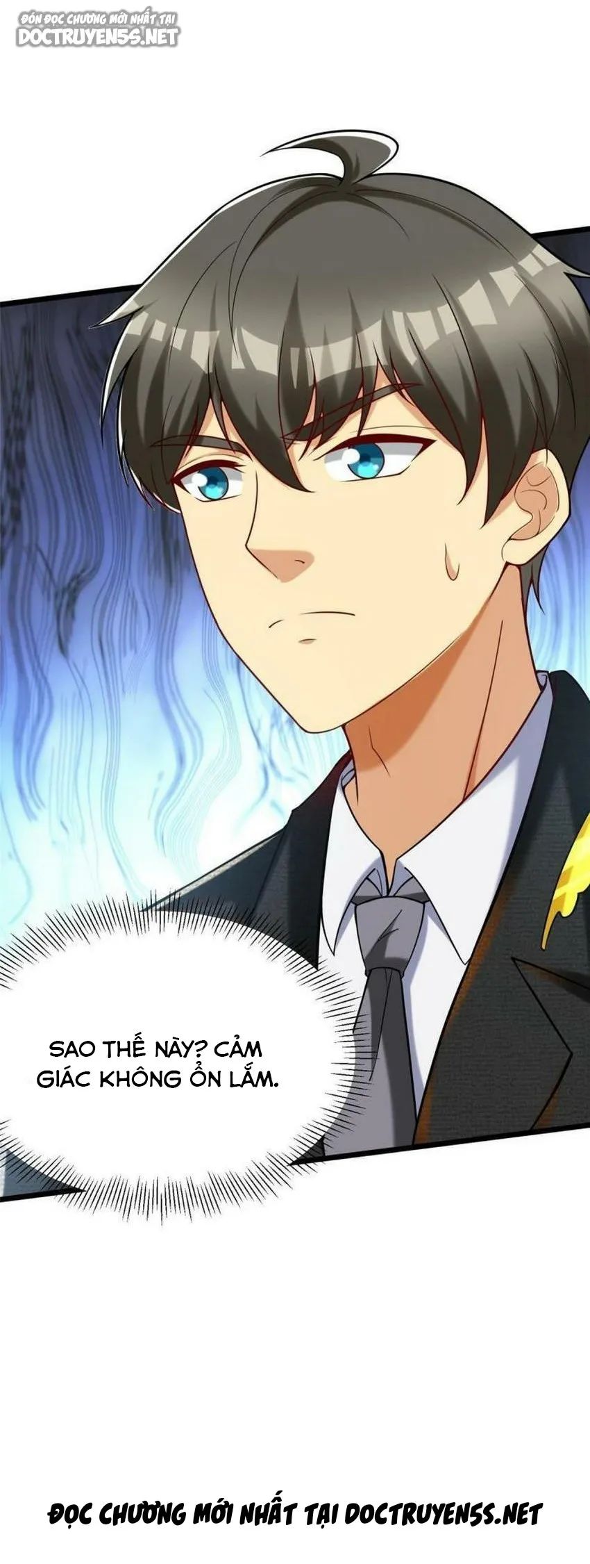 ta làm giàu từ thua lỗ game chapter 58 14