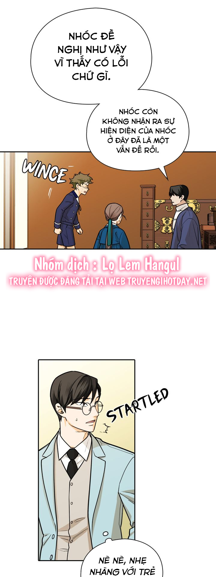 câu chuyện về người phụ nữ ấy chapter 115 13