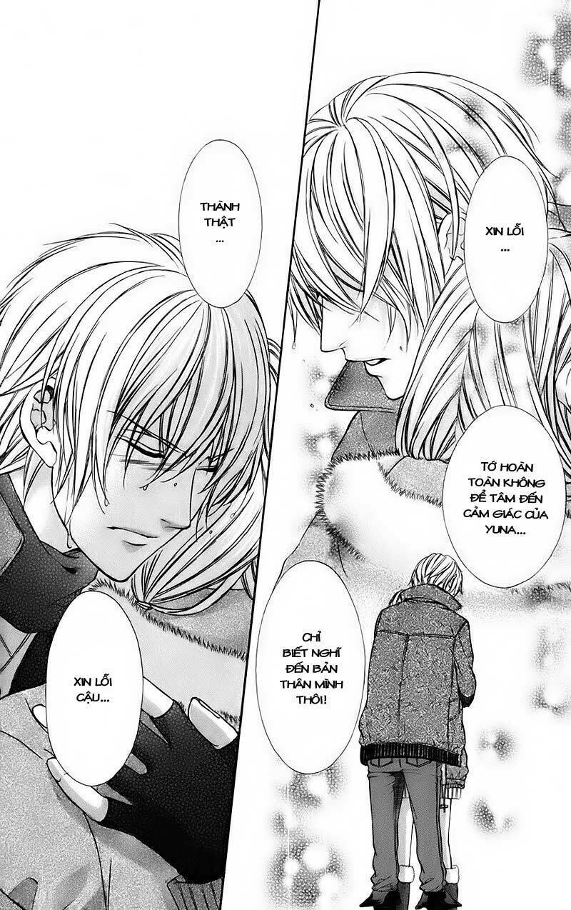 kimi to koi no tochuu chapter 15 19