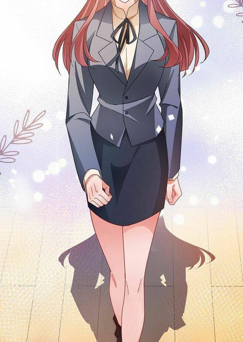 thịnh thế điềm sủng: cô vợ nhỏ đáng yêu của dịch thiếu chapter 122 23