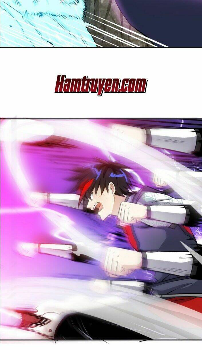 thánh võ tinh thần chapter 13 28