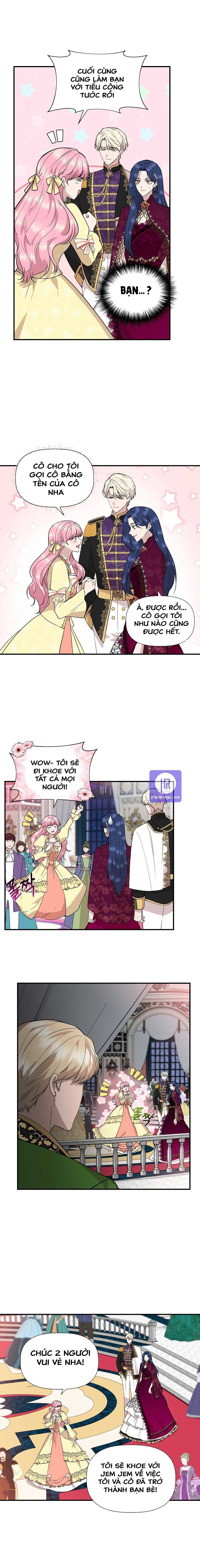 tôi không phải là lọ lem chapter 40 5