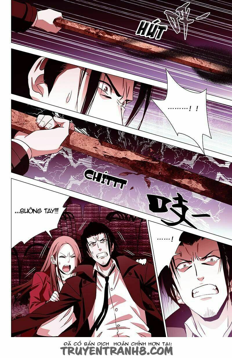 thành phố quỷ dị - the lost city chapter 8 6