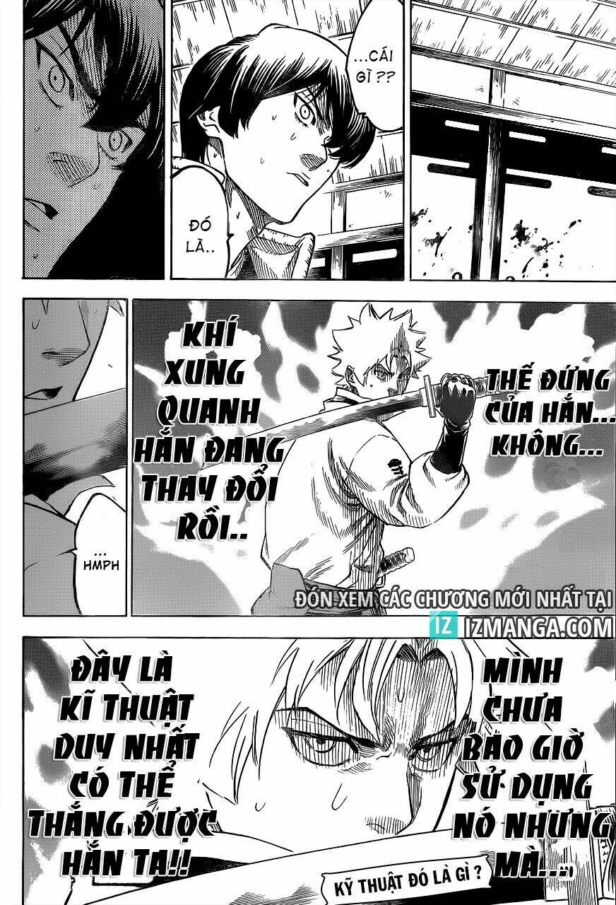 gamaran chapter 174 21