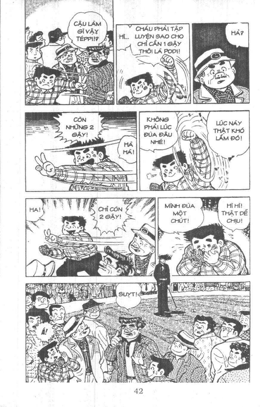 ashita tenki ni naare chapter 5 40