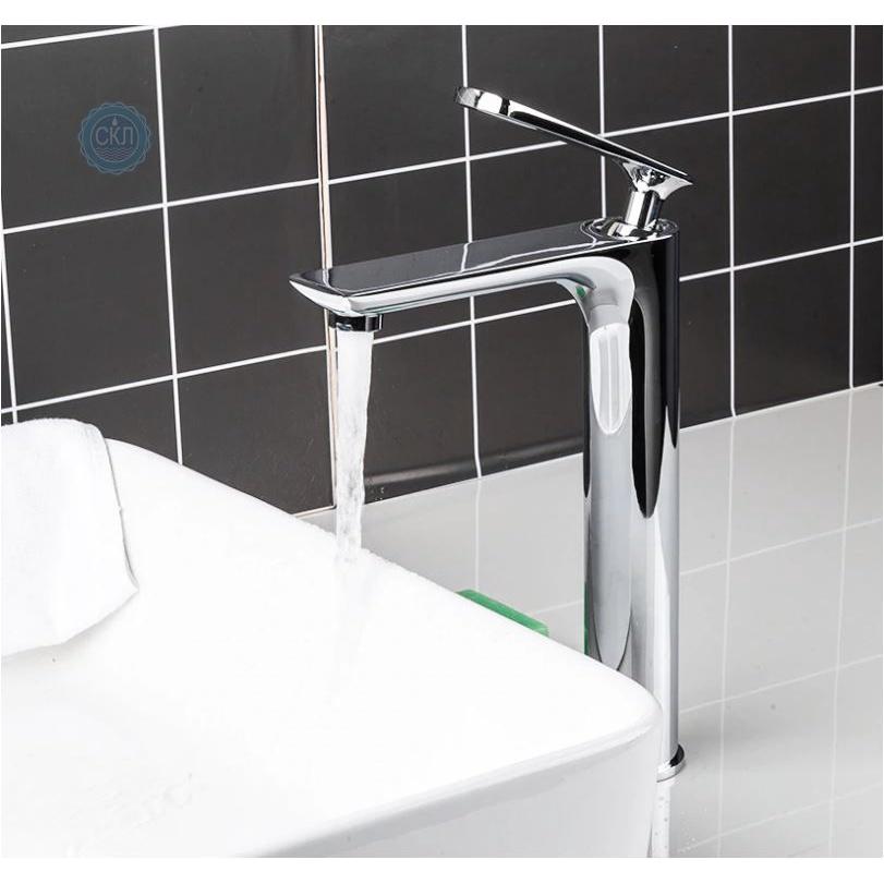 VÒI LAVABO NHẬP KHÂU NGA FRAP F1052-55 - HÀNG CHÍNH HÃNG