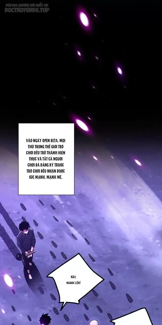 bất khả chiến bại trong ngày tận thế: tôi là người chơi beta duy nhất chapter 1 6