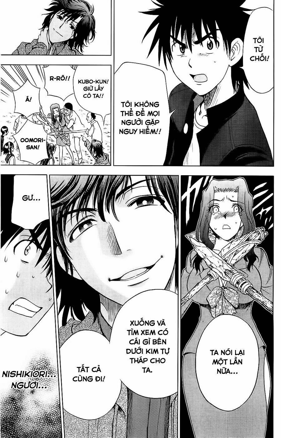 cage of eden chapter 114 15