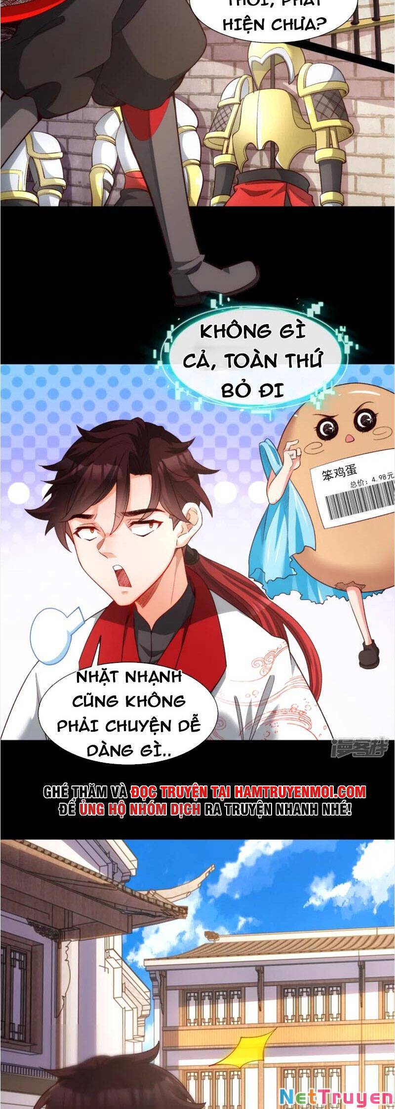 ta là thương thiên chapter 25 2