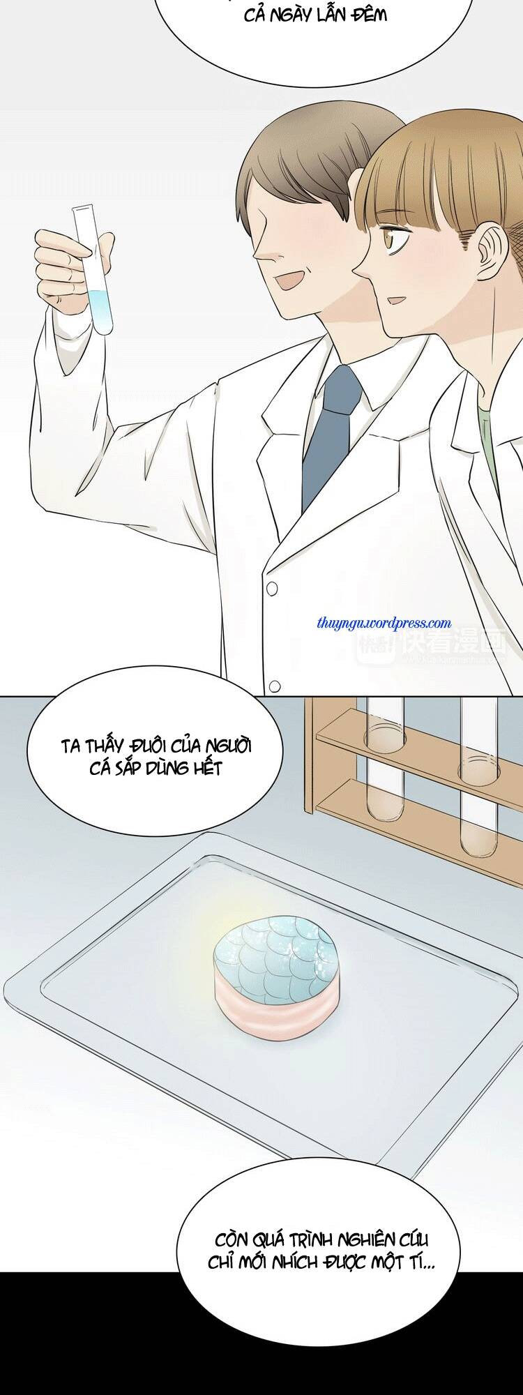 trúc mã ngoe nguẩy đuôi chapter 11 9