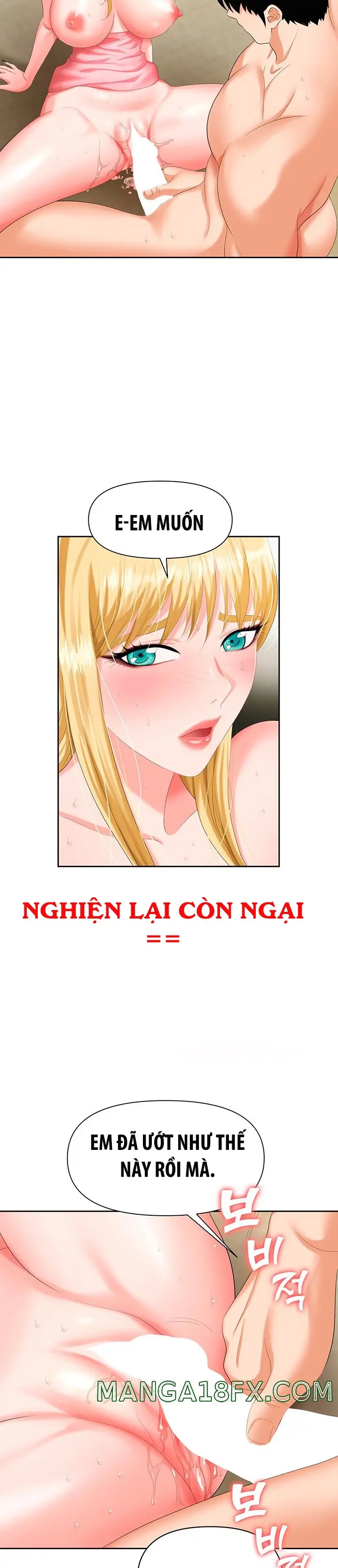 sập bẫy chapter 6 18