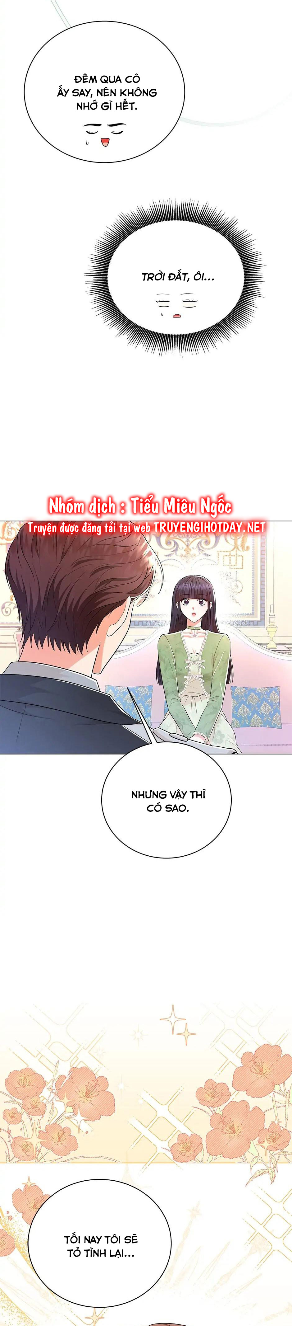 diễn vai ác nữ cũng thật khó khăn chapter 32.2 15