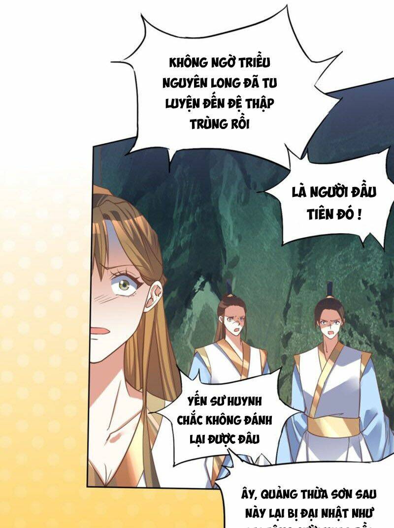 đỉnh cấp phản phái đại sư huynh chapter 4 15