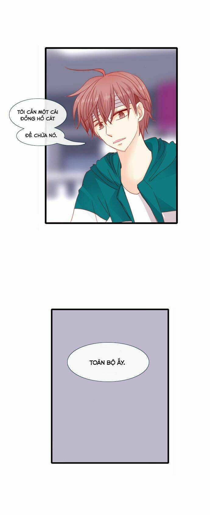 món quà từ chúa chapter 53 18