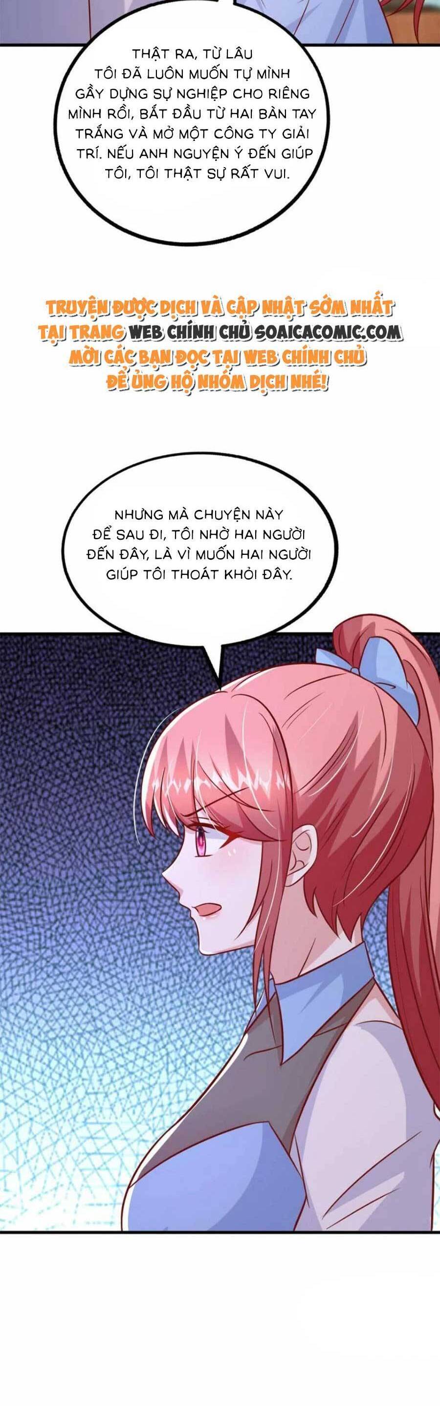 đại lão gọi tôi tiểu tổ tông chapter 162 17