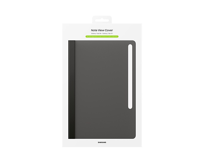 Bao Da Note View Samsung Galaxy Tab S7 Plus / S7 FE và S8 Plus   - Hàng Chính Hãng