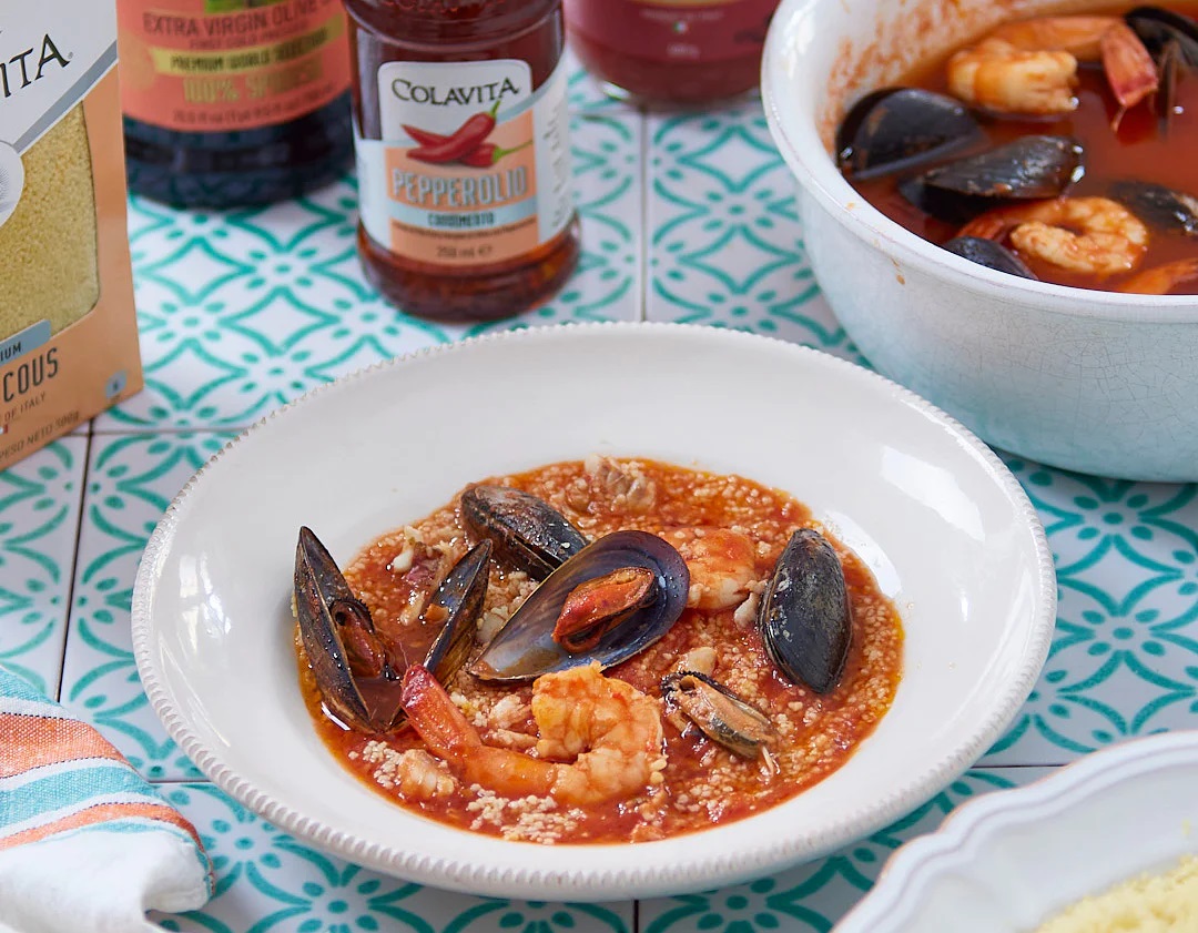 Cà Chua Colavita San Marzano Tomatoes Nguyên Trái Làm Pasta, Pizza, Nấu Sốt 400g Xuất Xứ Ý