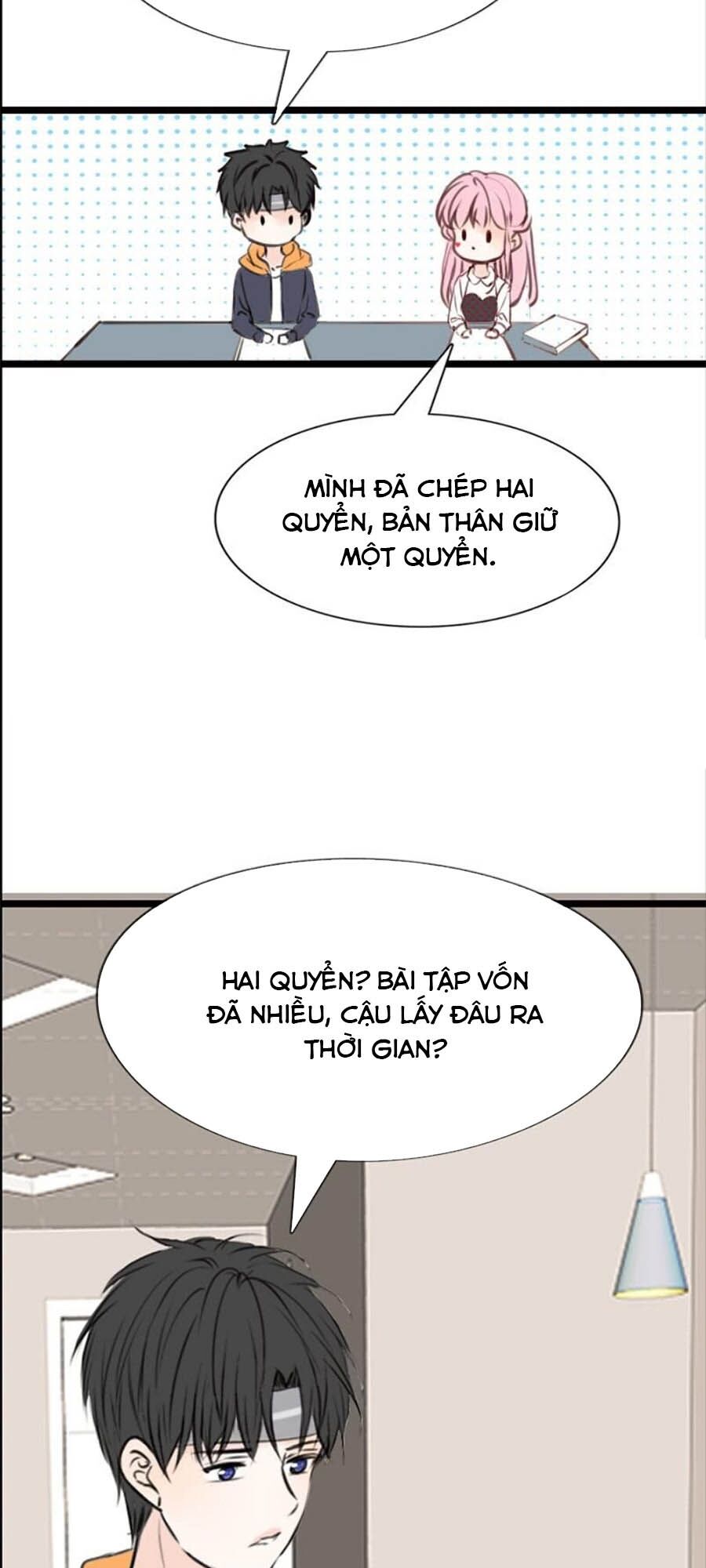 công chúa nữ vương mệnh chapter 107 6