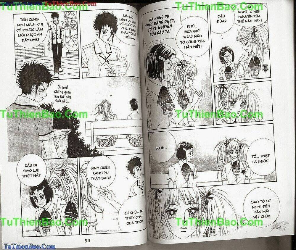 đại ca tuổi yêu chapter 13 43